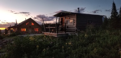 Cabin 9
