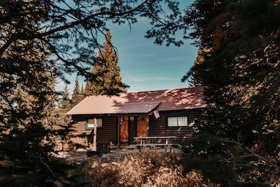 Cabin 15B