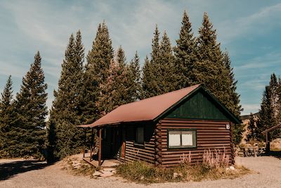Cabin 16B