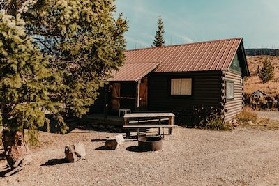 Cabin 17B