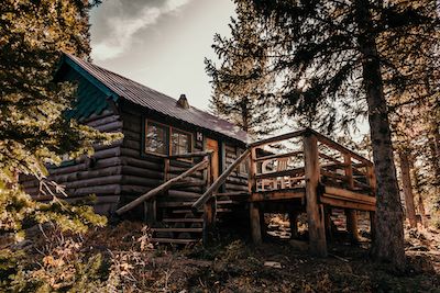 Cabin 14