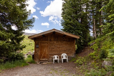 Cabin 18
