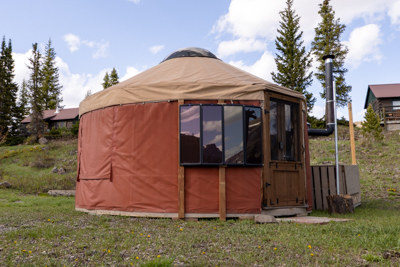 The Yurt