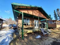 Cabin 1 deck