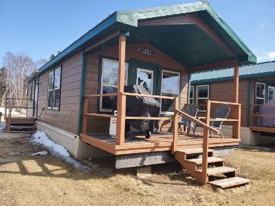 Cabin 4 deck
