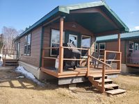Cabin 4 deck