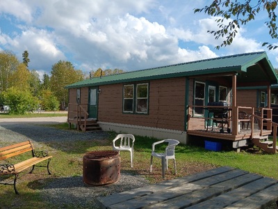 Cabin 4