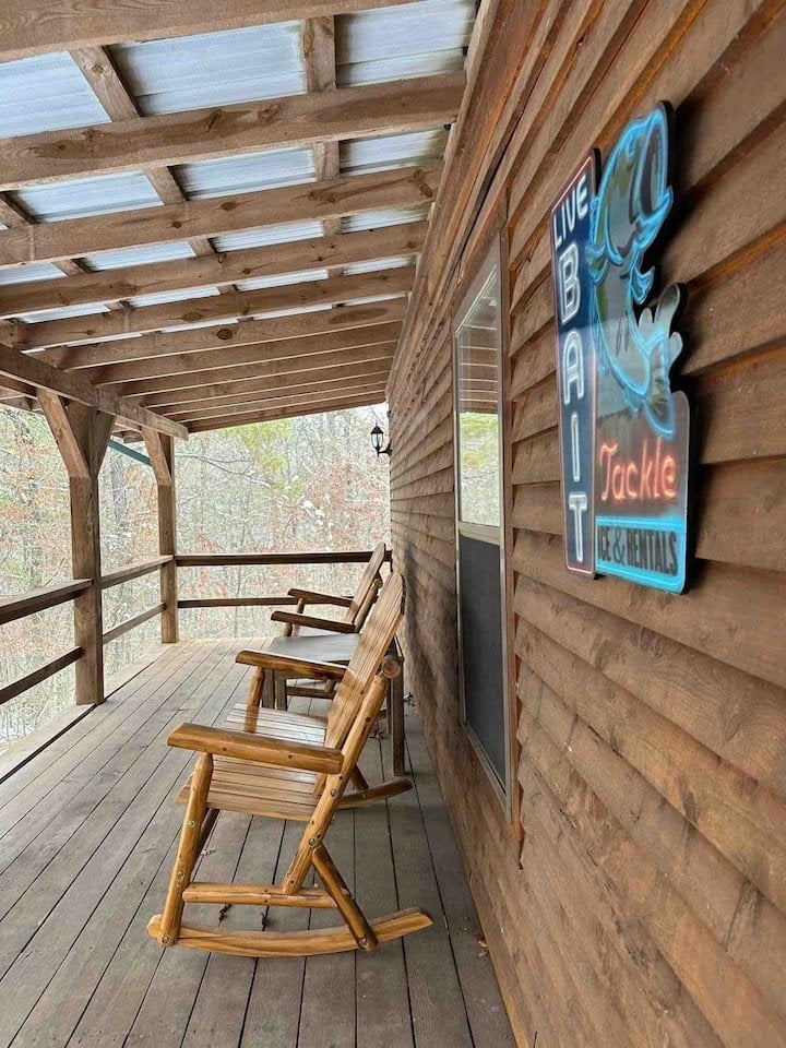 Outdoor spaces