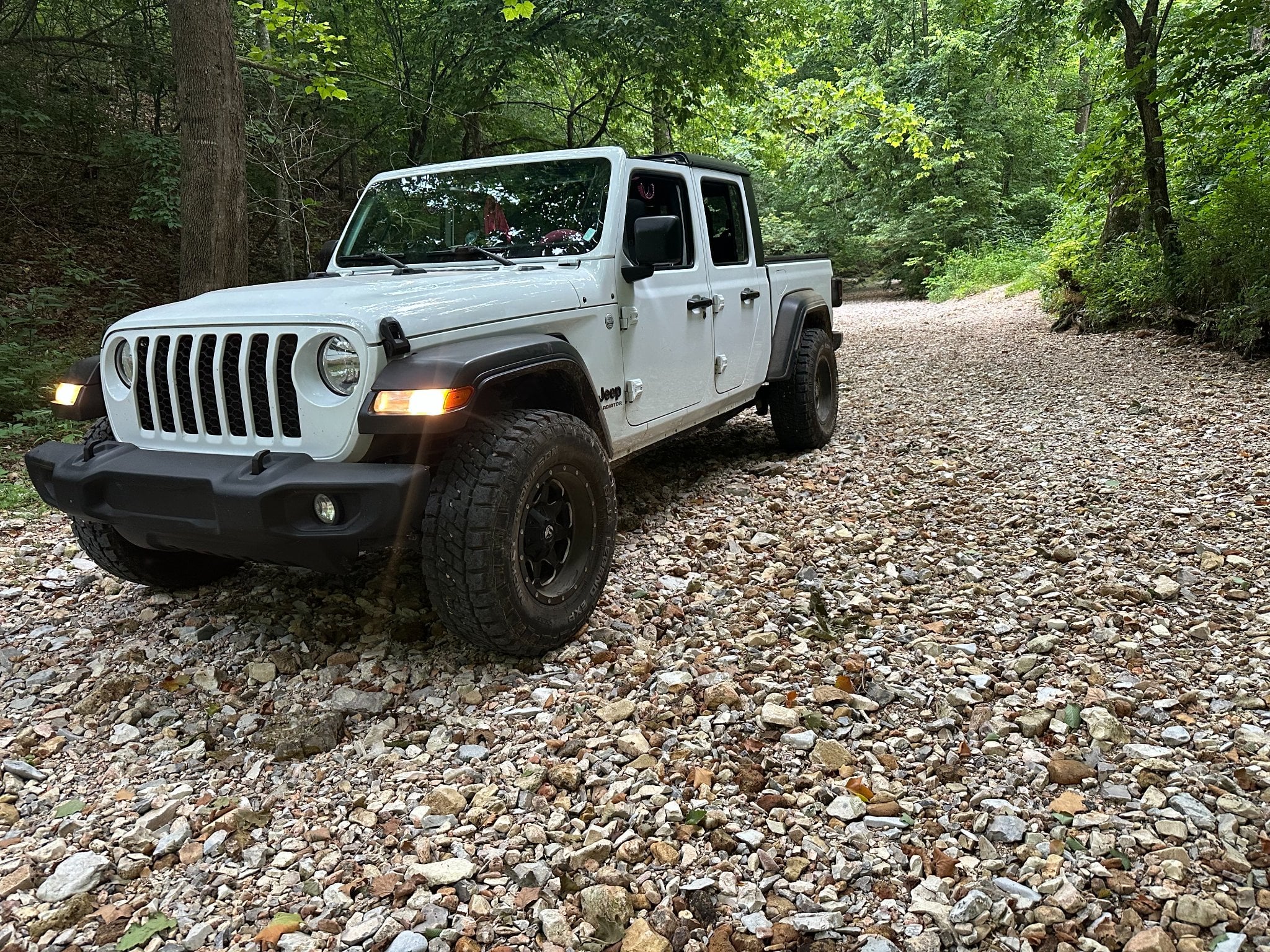 WMA Excursion OHV Trail