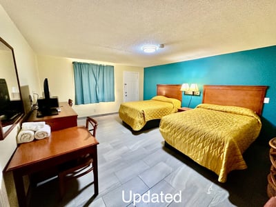 Two-Bed Junior Room