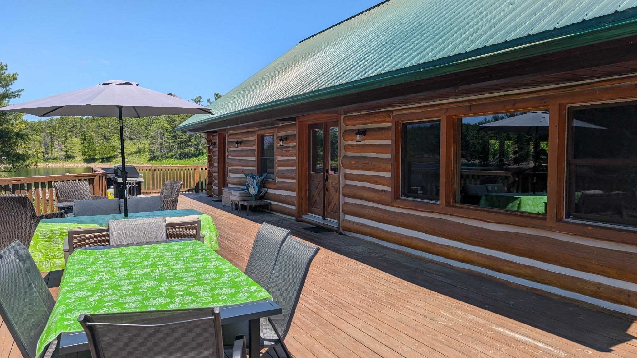 Main Lodge