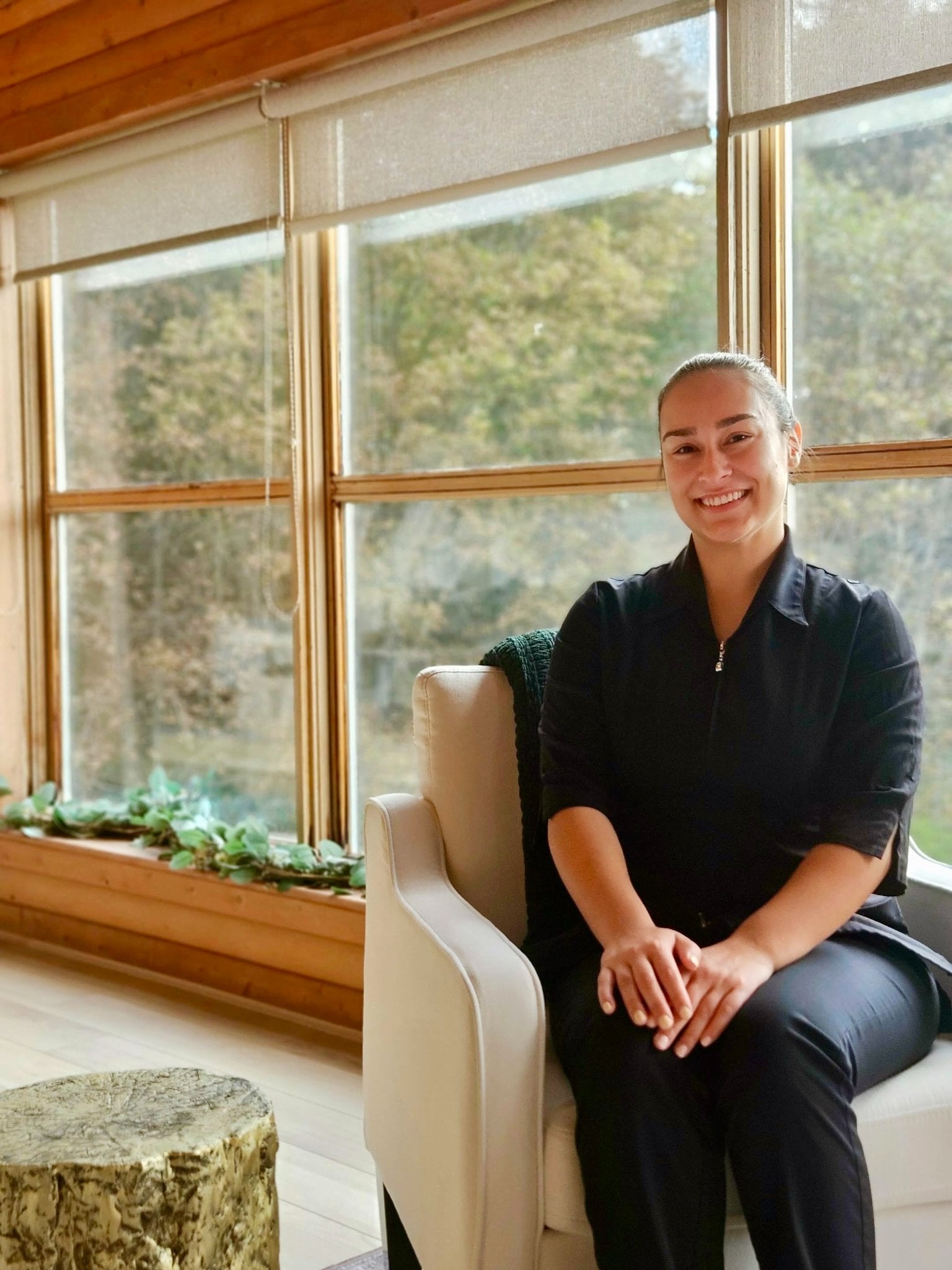Amy Poirier, Medical Aesthetician