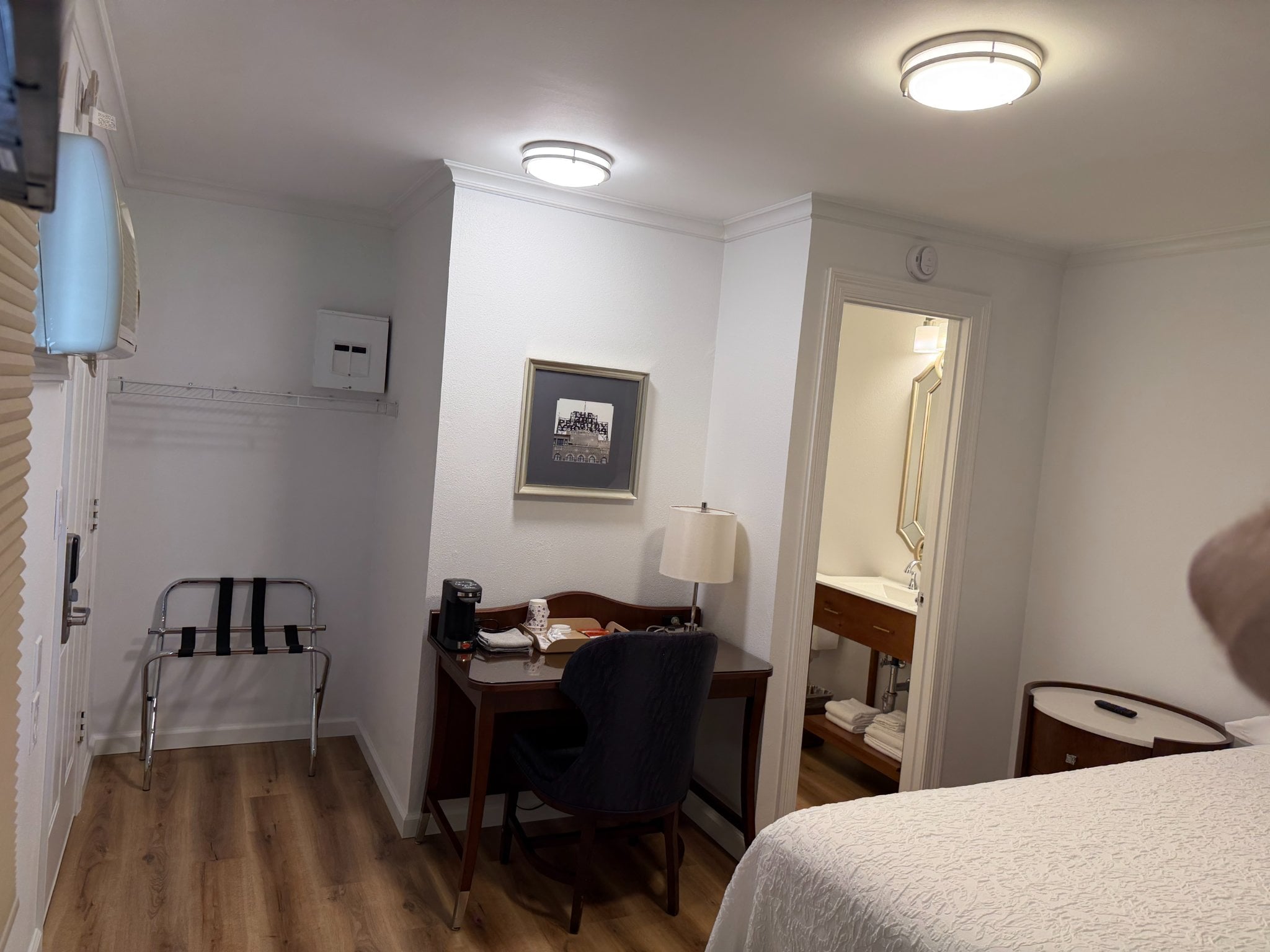 Single Double Room