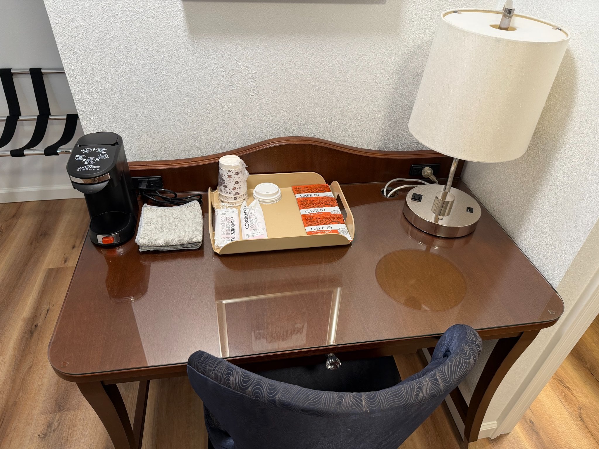 Single Double Room