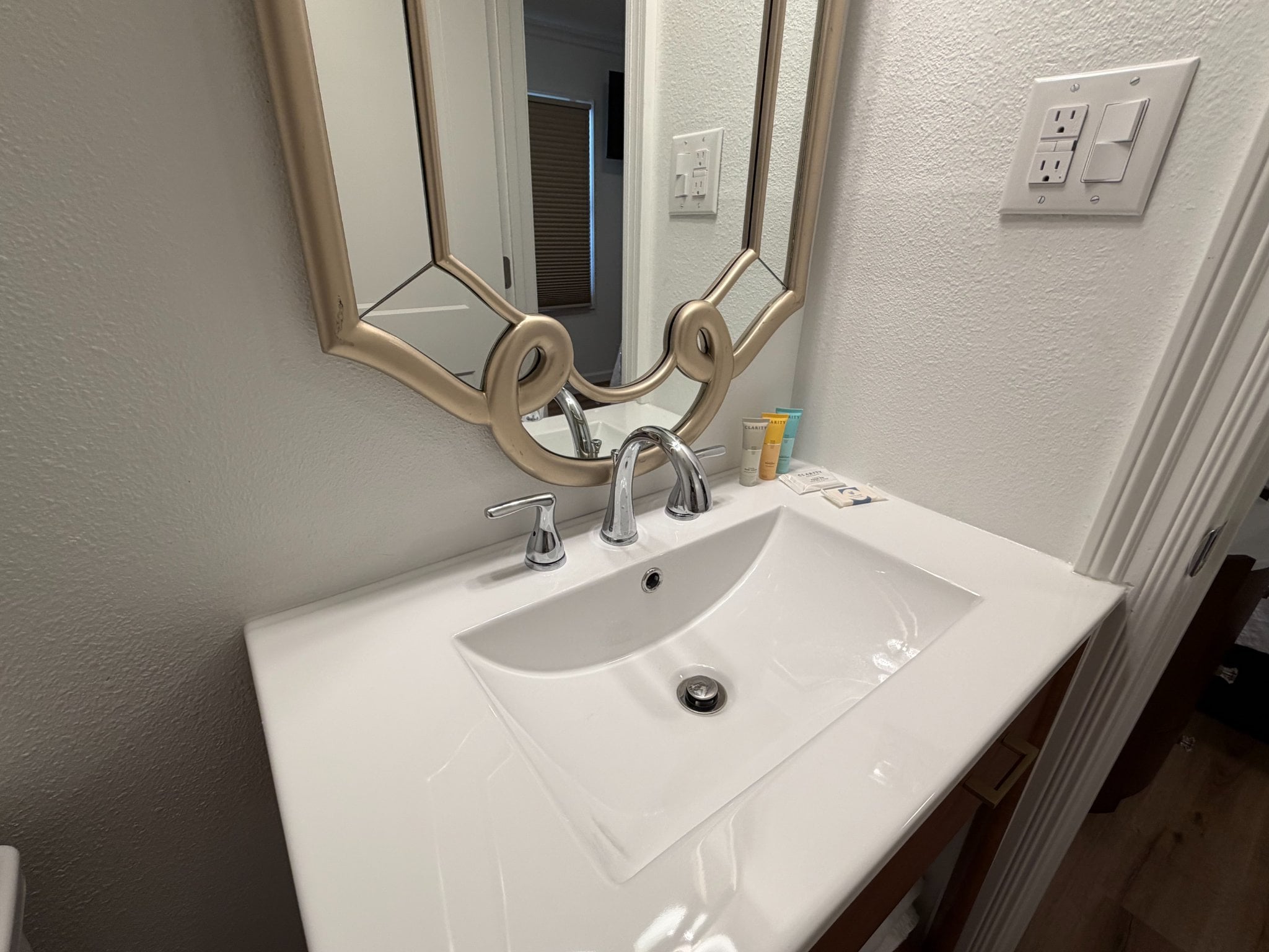 Single Double Room