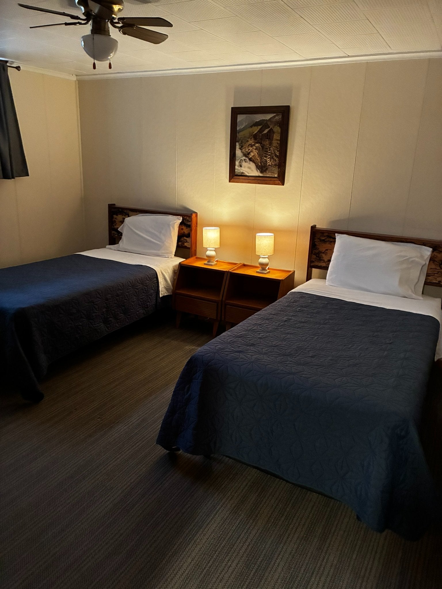 Two Bedroom Suite - Pet Friendly
