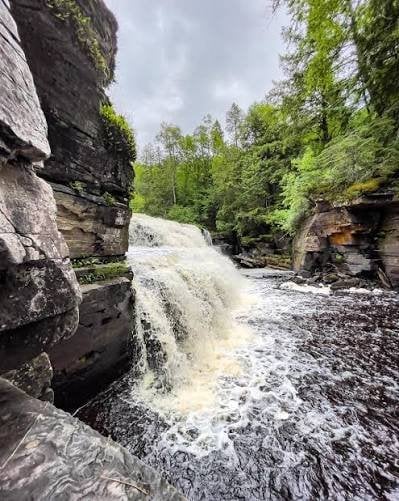 Canyon Falls
