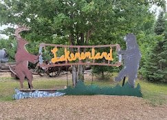 Lakenenland Sculpture Park