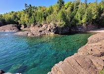 Presque Isle & Blackrocks