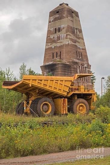 Cliffs Shaft Mine Museum