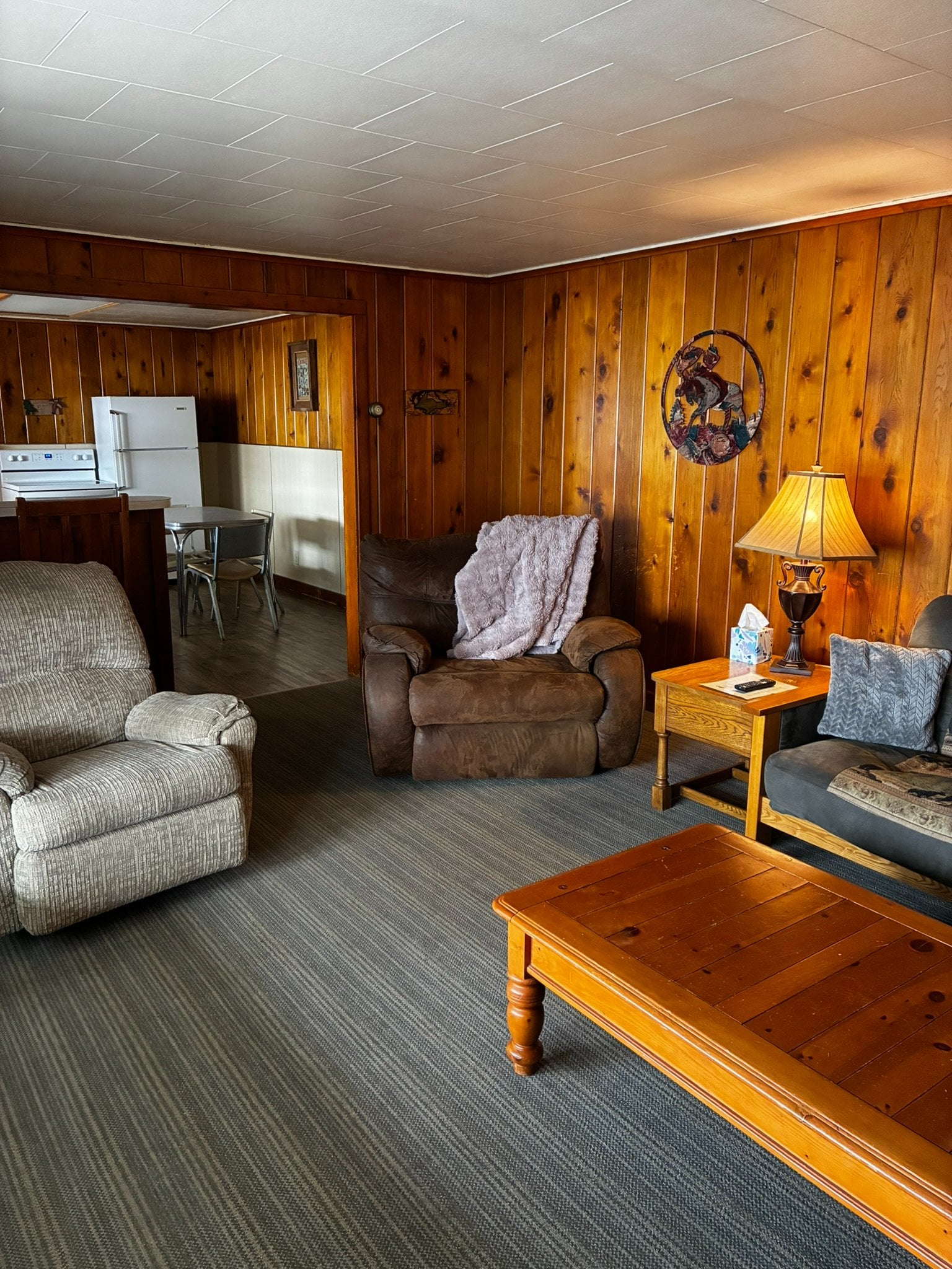 Two Bedroom Suite - Pet Friendly