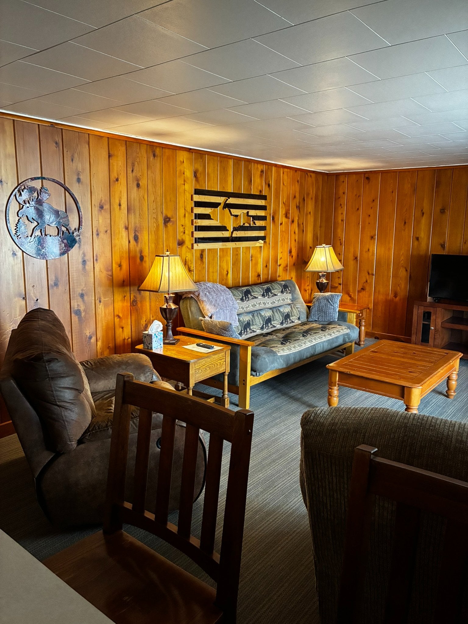 Two Bedroom Suite - Pet Friendly