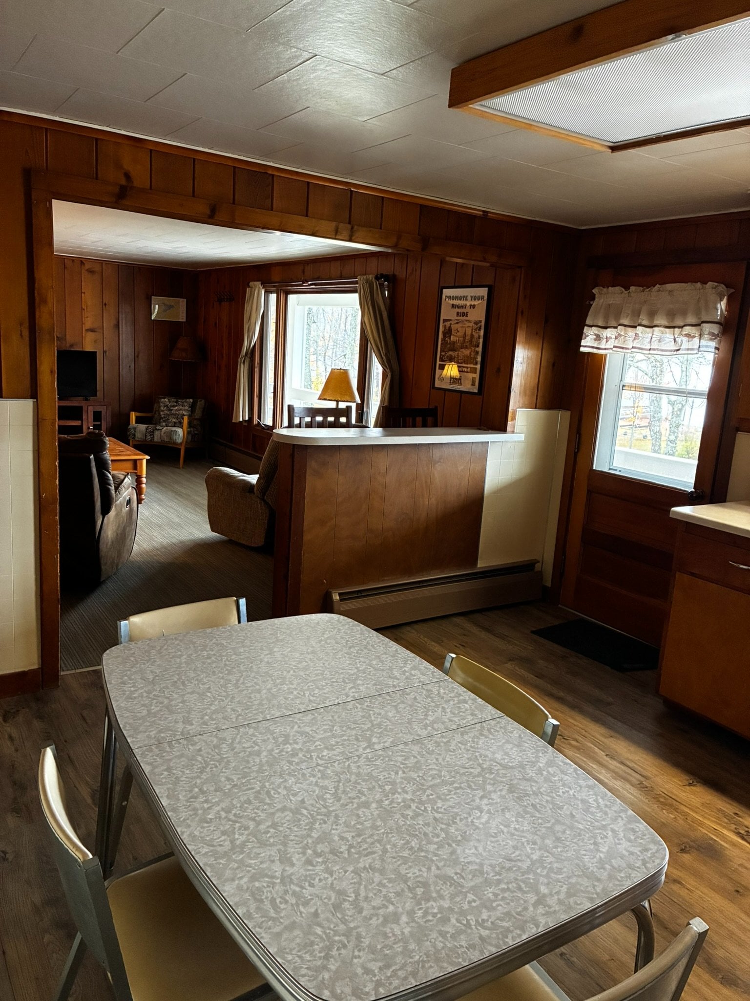 Two Bedroom Suite - Pet Friendly