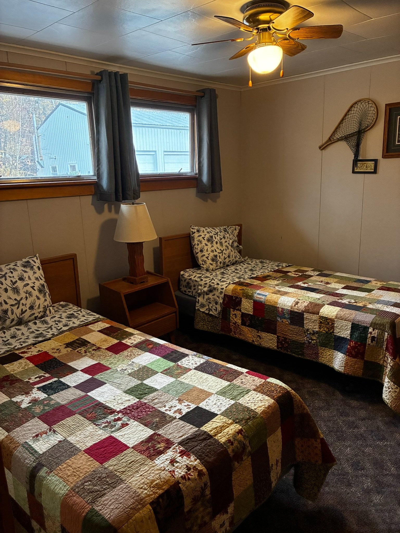 Two Bedroom Suite